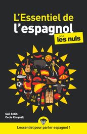 L Essentiel de l espagnol pour les Nuls NE