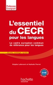 L Essentiel du CECR pour les langues