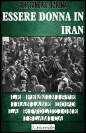 Essere donna in Iran