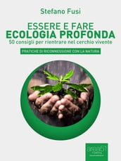 Essere e fare ecologia del profondo