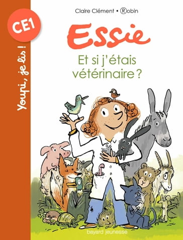 Essie, Tome 08 - Claire Clément-Gery