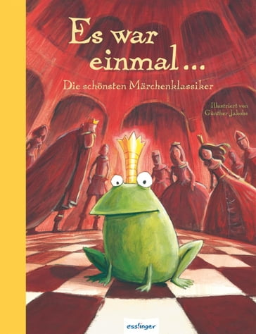 Esslinger Hausbücher: Es war einmal... - Bruder Grimm