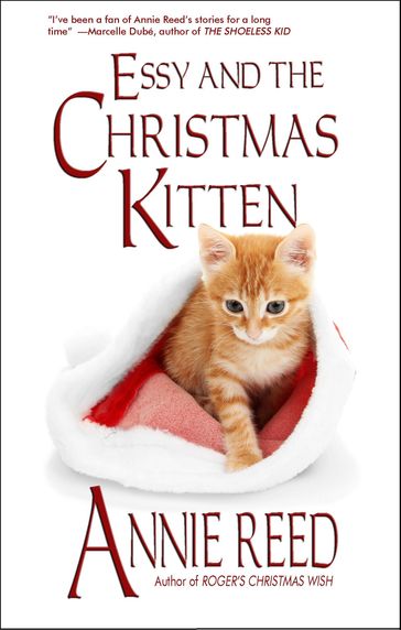 Essy and the Christmas Kitten - Annie Reed