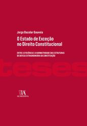 O Estado de Exceção no Direito Constitucional