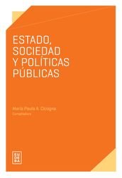 Estado, sociedad y políticas públicas