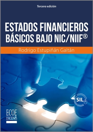 Estados financieros básicos bajo NIC/NIIF - Rodrigo Estupiñán Gaitán