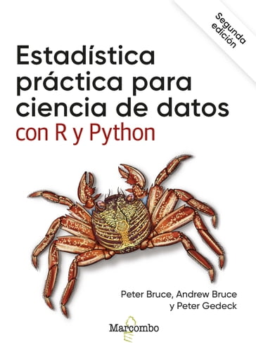 Estadística práctica para ciencia de datos con R y Python - Peter Bruce - Andrew Bruce - Peter Gedeck