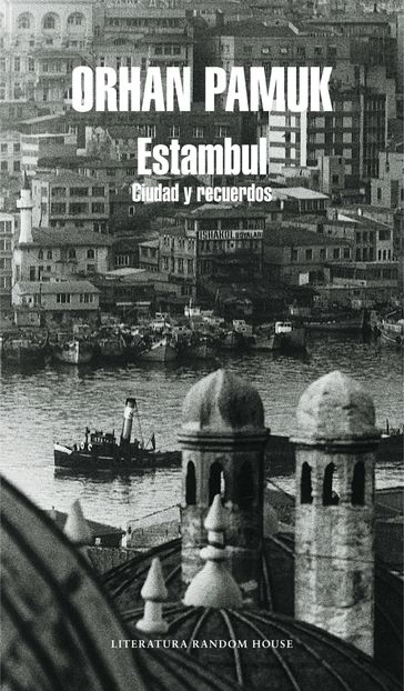 Estambul - Orhan Pamuk