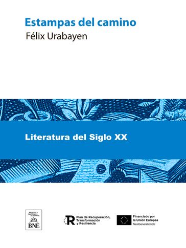 Estampas del camino - Félix Urabayen