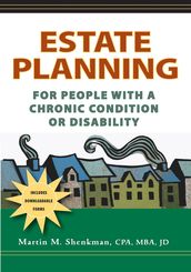 Estate Planning for People with a Chronic Condition or Disability