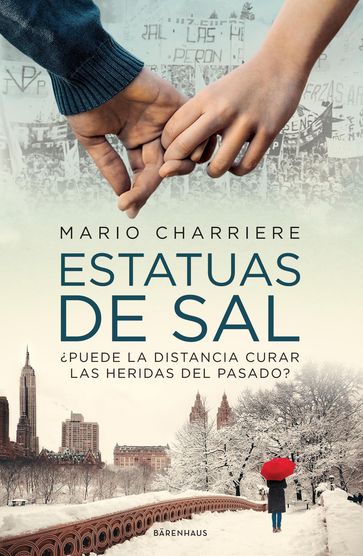 Estatuas de sal - Mario Charriere