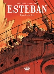 Esteban - Volume 5 - Blood and Ice