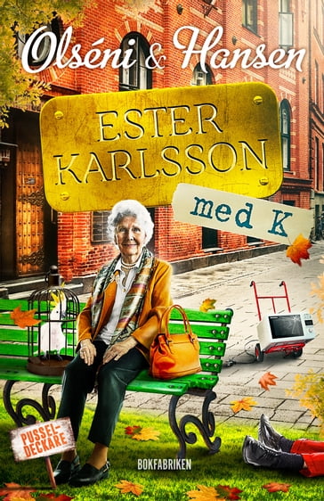 Ester Karlsson med K - Christina Olséni - Micke Hansen - Nils Olsson