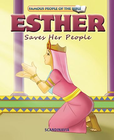 Esther Saves Her People - Joy Melissa Jensen - Lu Simi