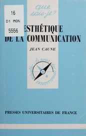 Esthétique de la communication