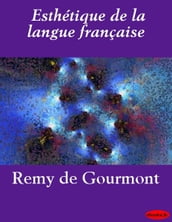 Esthétique de la langue française