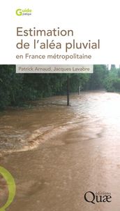 Estimation de l aléa pluvial en France métropolitaine