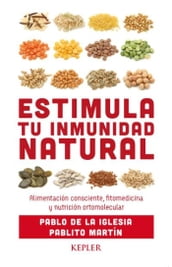 Estimula tu inmunidad natural