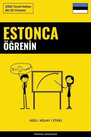 Estonca Örenin - Hzl / Kolay / Etkili - Pinhok Languages