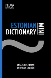 Estonian Mini Dictionary