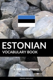 Estonian Vocabulary Book: A Topic Based Approach