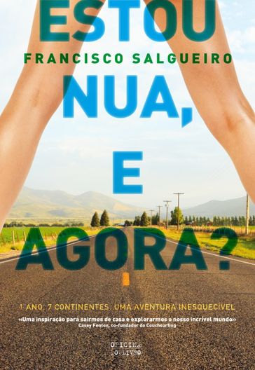 Estou Nua, e Agora? - FRANCISCO SALGUEIRO