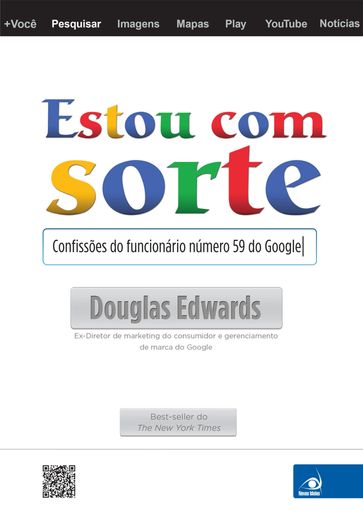 Estou com sorte - Douglas Edwards