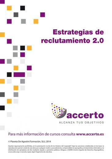 Estrategias de reclutamiento 2.0 - Accerto