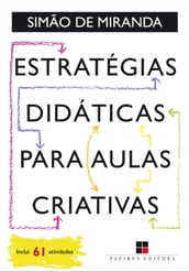 Estratégias didáticas para aulas criativas