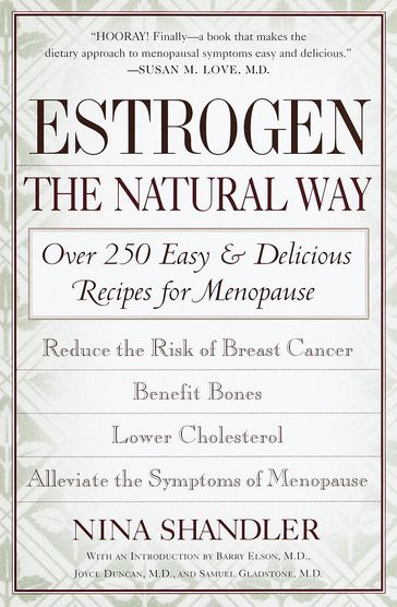 Estrogen: The Natural Way - Nina Shandler