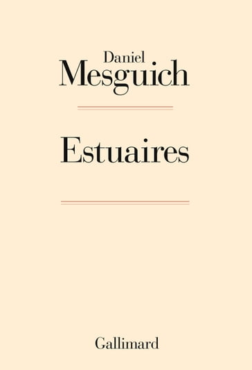 Estuaires - Daniel Mesguich