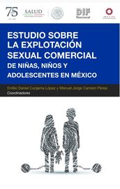 Estudio sobre la explotación sexual comercial de niñas, niños y adolescentes en México