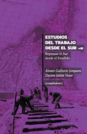 Estudios del Trabajo desde el Sur. Volumen III