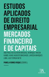 Estudos Aplicados de Direito Empresarial - Mercados 7ed.