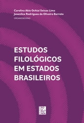 Estudos filológicos em estados brasileiros