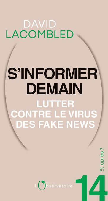 Et après ? #14 S'informer demain - David LACOMBLED