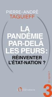 Et après? #3 La Pandémie par-delà les peurs : réinventer l Etat-nation ?