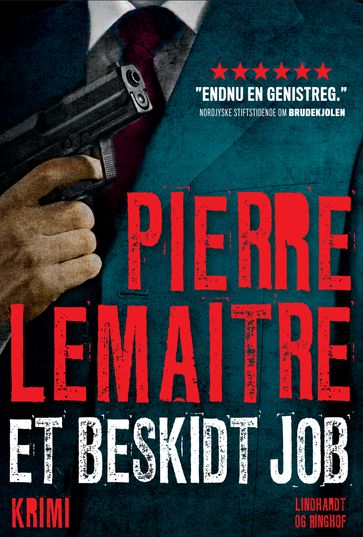 Et beskidt job - Pierre Lemaitre