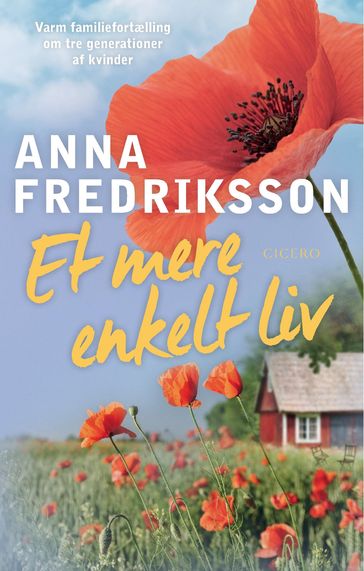 Et mere enkelt liv - Anna Fredriksson