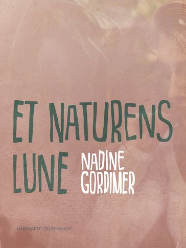 Et naturens lune - Nadine Gordimer