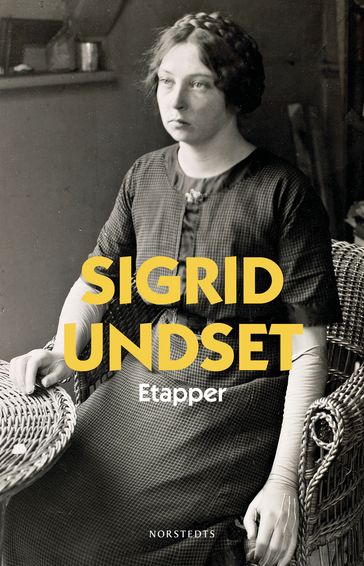 Etapper - Sigrid Undset