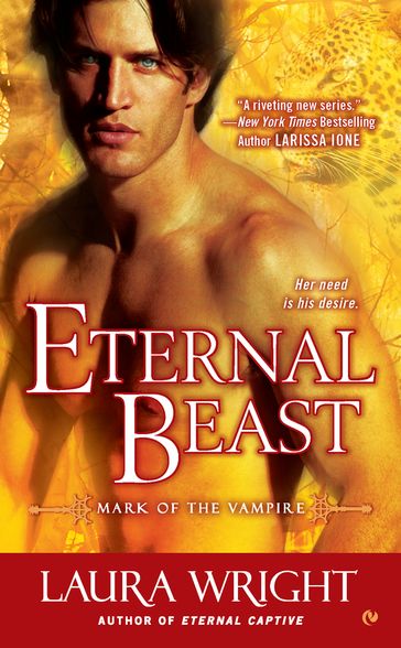 Eternal Beast - Laura Wright