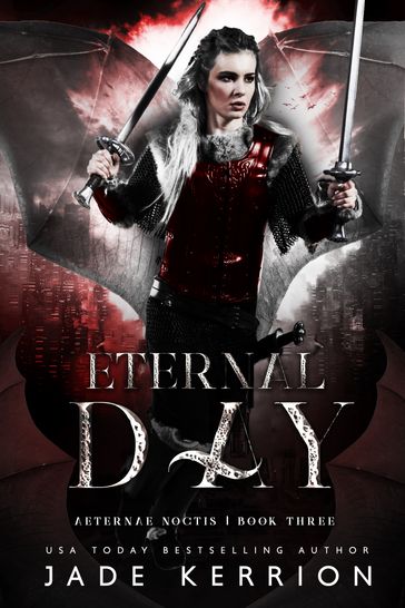 Eternal Day - Jade Kerrion