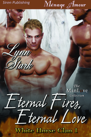 Eternal Fires, Eternal Love - Lynn Stark