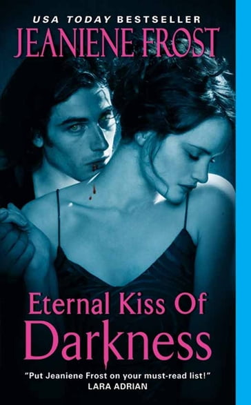 Eternal Kiss of Darkness - Jeaniene Frost