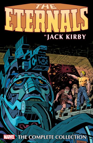 Eternals By Jack Kirby - Jack Kirby