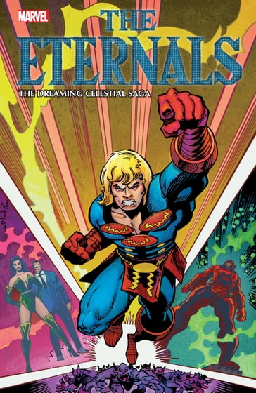 Eternals - Mark Gruenwald