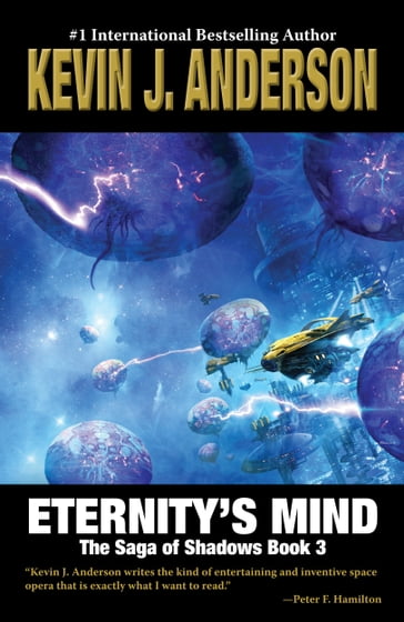 Eternity's Mind - Kevin J. Anderson