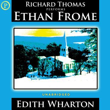 Ethan Frome - Edith Wharton