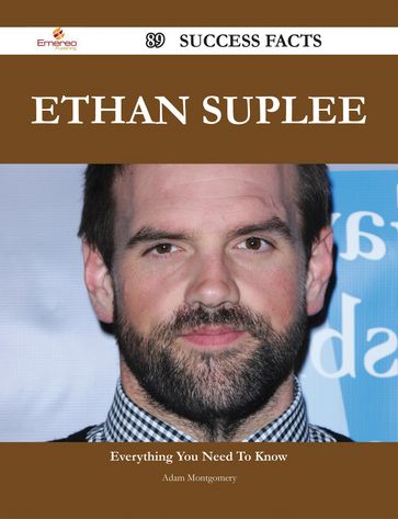 Ethan Suplee 89 Success Facts - Everything you need to know about Ethan Suplee - Adam Montgomery